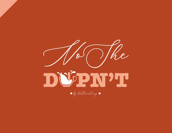 No She Dipn't