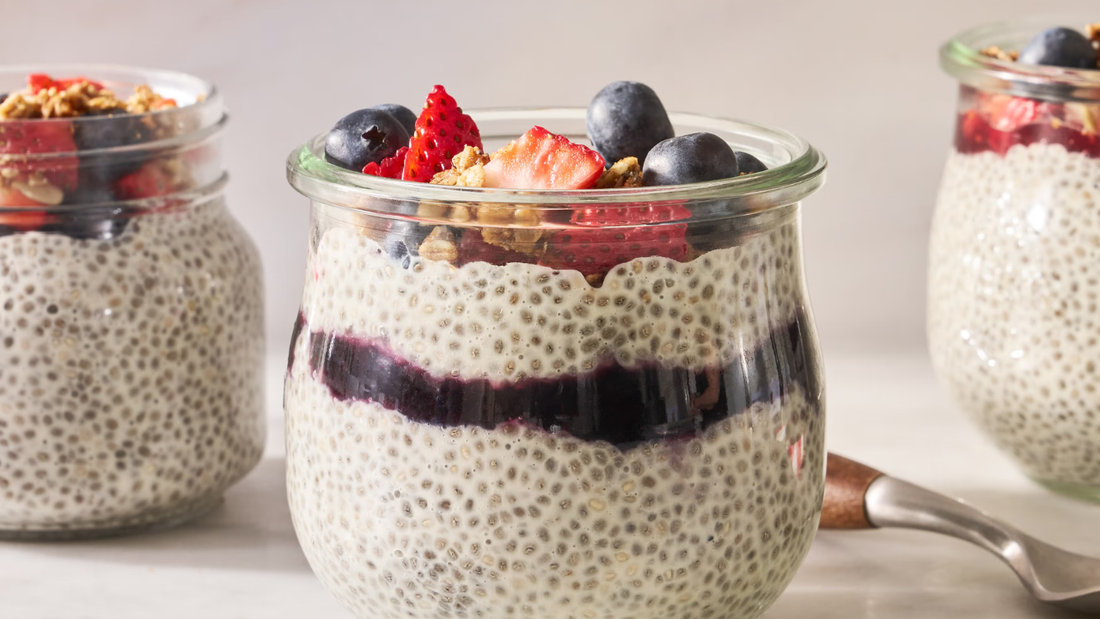Chia Pudding