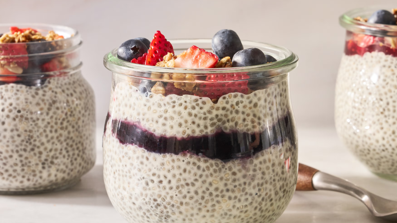 Chia Pudding