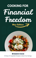Cooking For Financial Freedom E-book - May