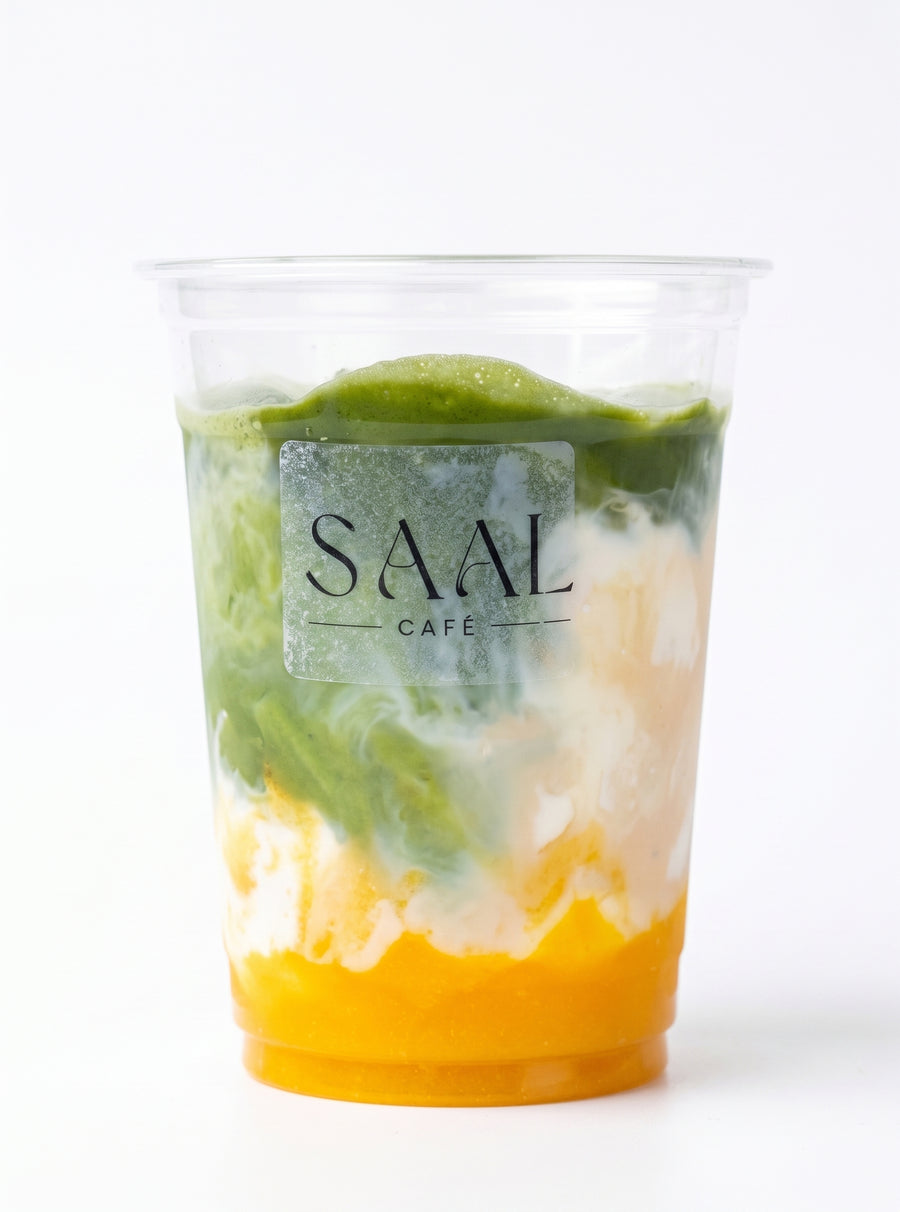 Mango Matcha