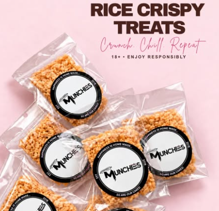 Rice Crispy's Now Available