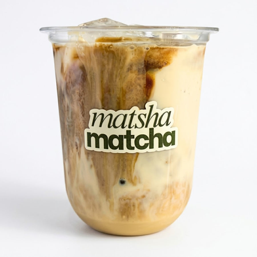 Toasted Coconut White Mocha