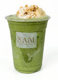 Banana Pudding Matcha
