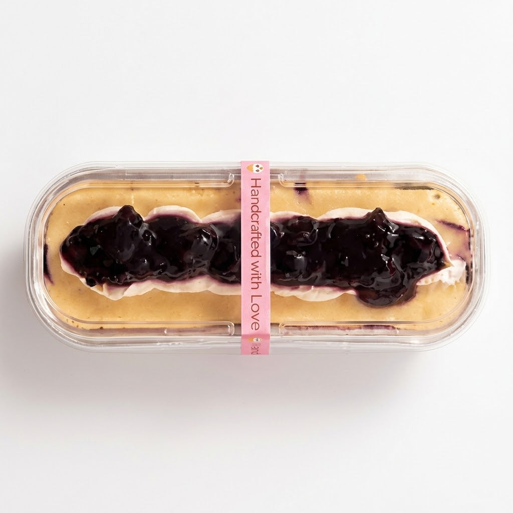 Blueberry Cheesecake