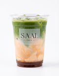 Cinnamon Roll Matcha
