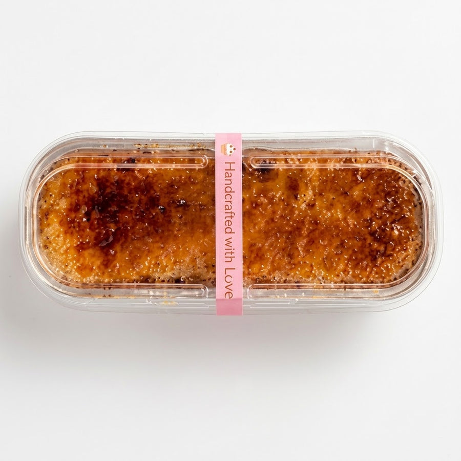 Creme Brulee Cheesecake