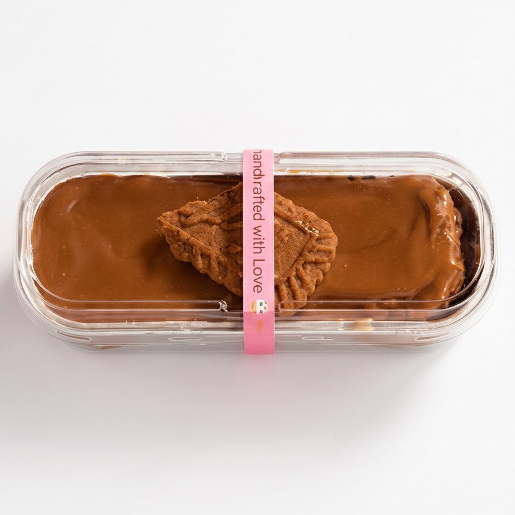 Lotus Biscoff Cheesecake